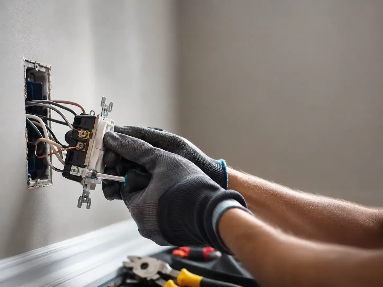 Why choose Whole Home Rewiring in Raton, NM